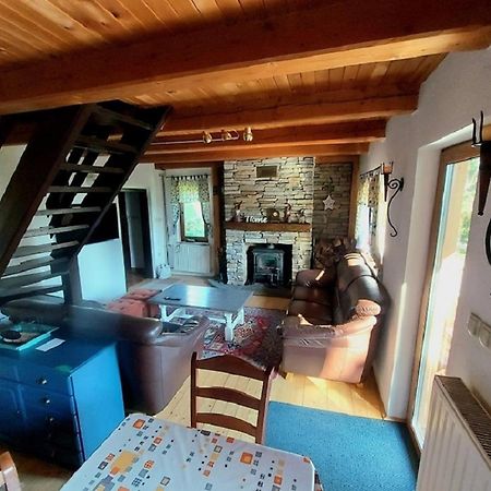 Rogla - Chalet Mojca Pokrajculja Zreče Exteriér fotografie