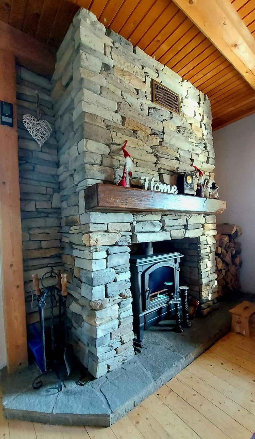 Rogla - Chalet Mojca Pokrajculja Zreče Exteriér fotografie