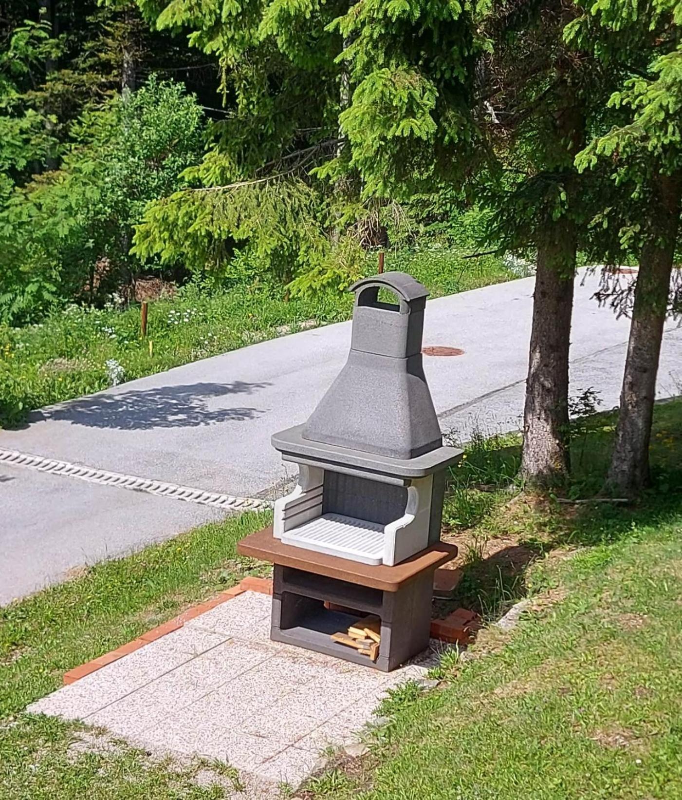 Rogla - Chalet Mojca Pokrajculja Zreče Exteriér fotografie