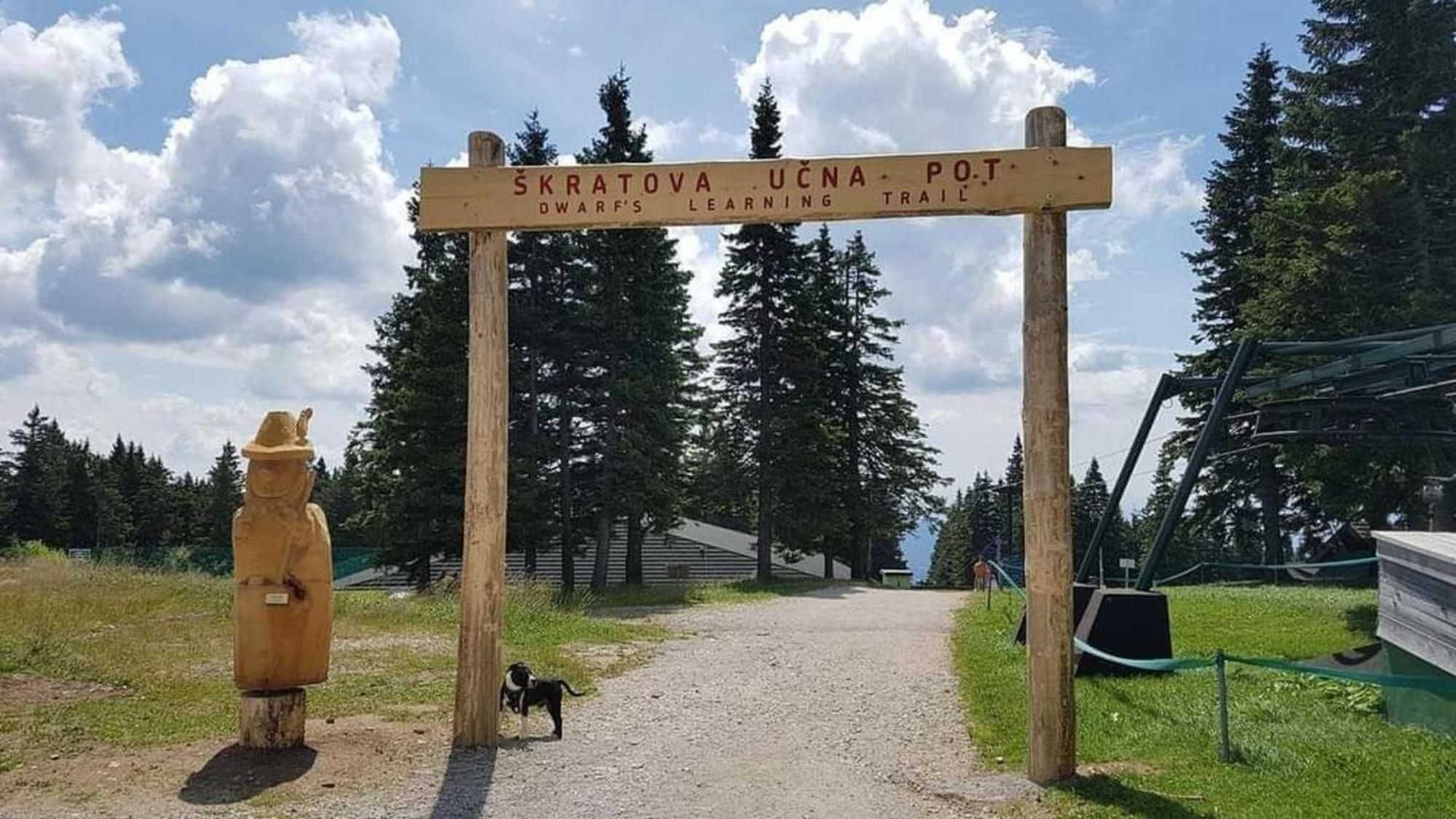 Rogla - Chalet Mojca Pokrajculja Zreče Exteriér fotografie
