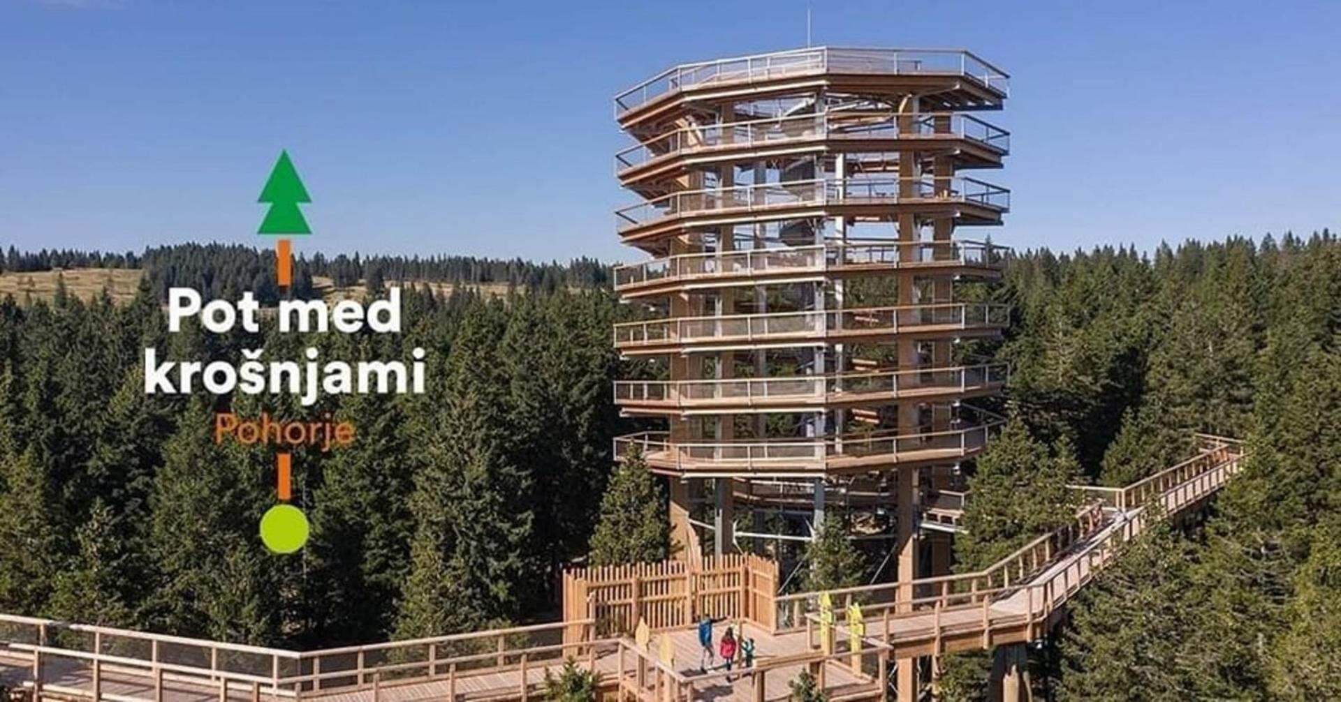 Rogla - Chalet Mojca Pokrajculja Zreče Exteriér fotografie