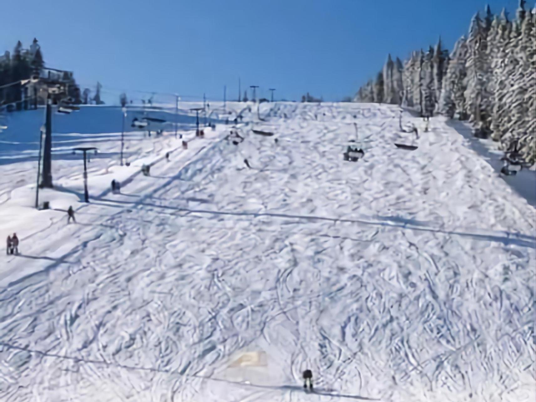 Rogla - Chalet Mojca Pokrajculja Zreče Exteriér fotografie