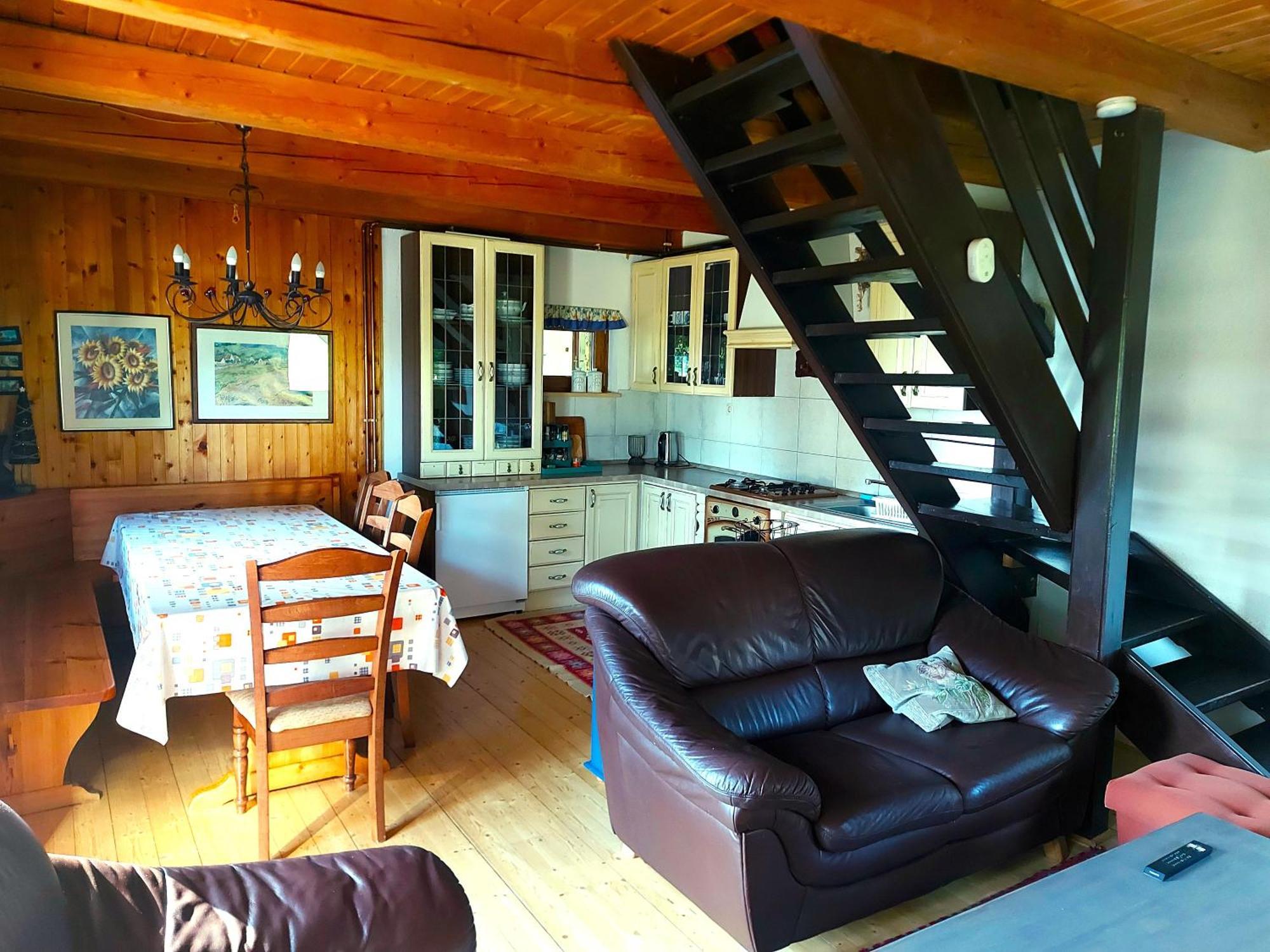 Rogla - Chalet Mojca Pokrajculja Zreče Exteriér fotografie