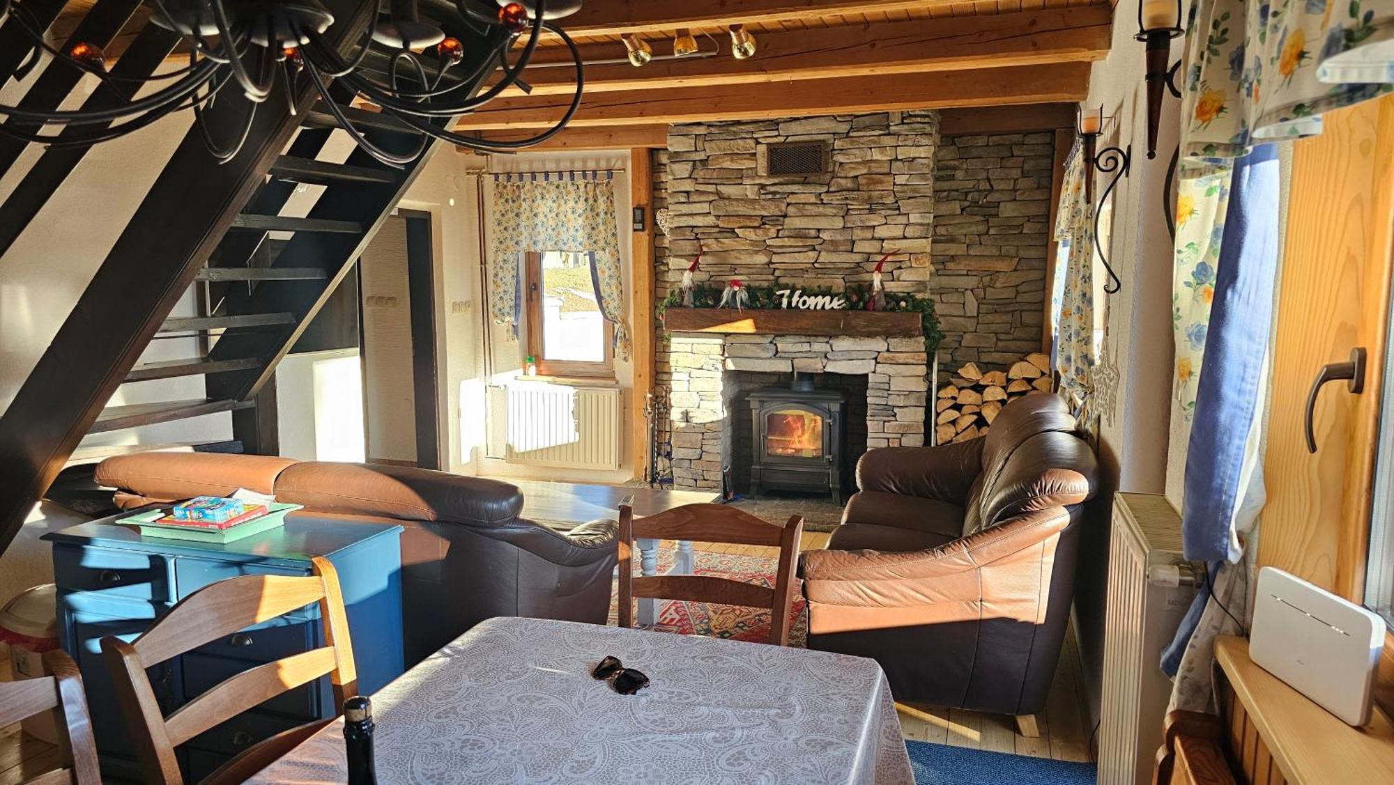 Rogla - Chalet Mojca Pokrajculja Zreče Exteriér fotografie