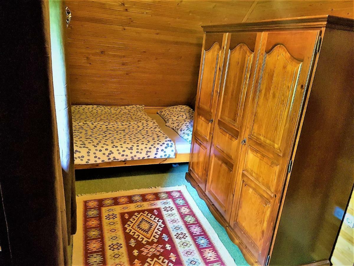 Rogla - Chalet Mojca Pokrajculja Zreče Exteriér fotografie