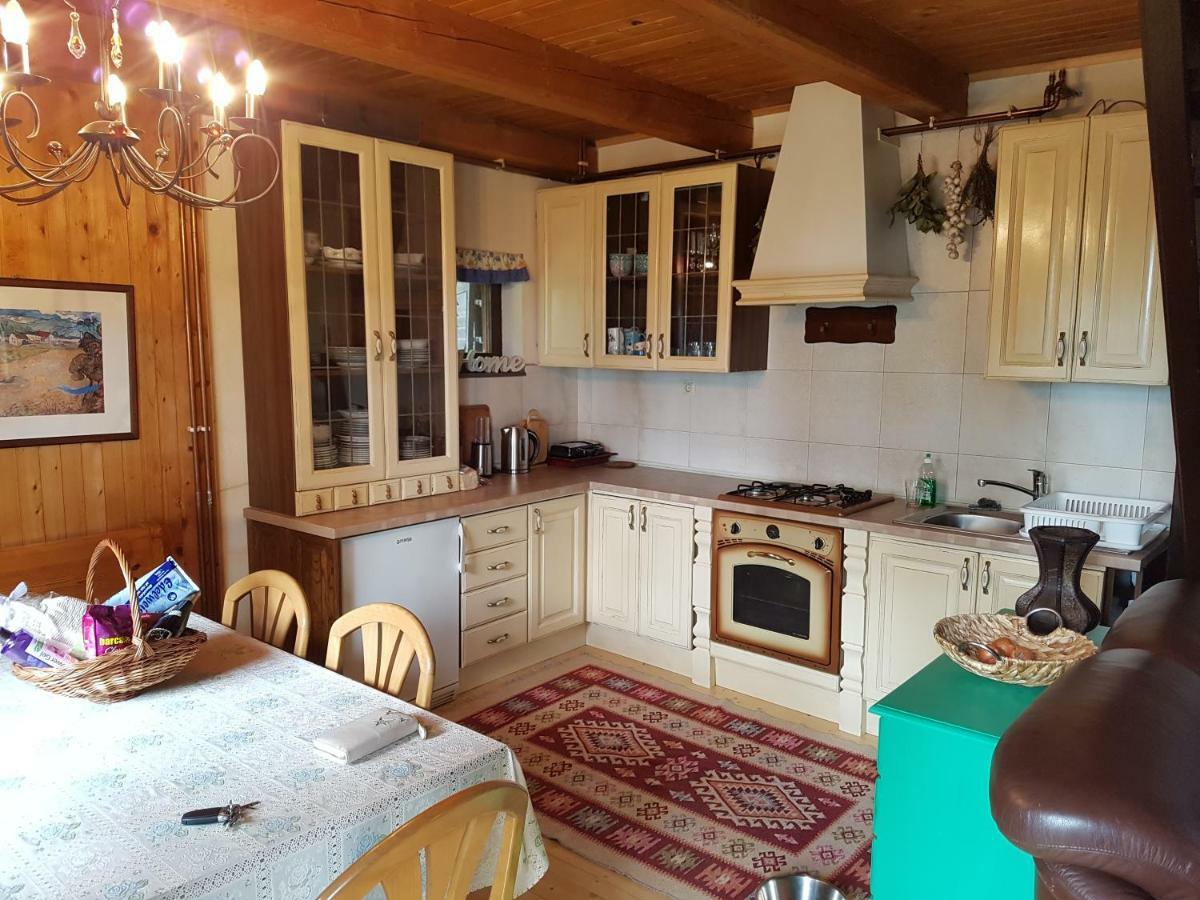 Rogla - Chalet Mojca Pokrajculja Zreče Exteriér fotografie