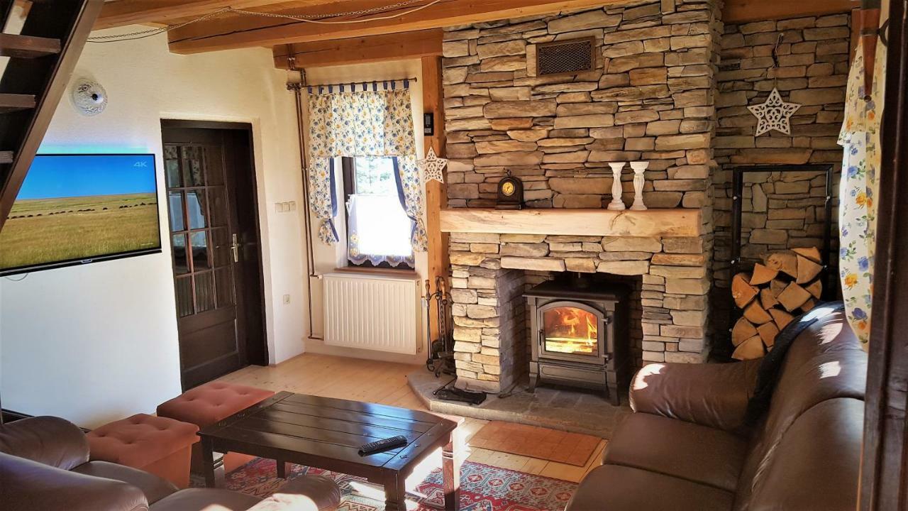 Rogla - Chalet Mojca Pokrajculja Zreče Exteriér fotografie