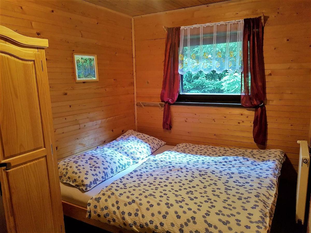 Rogla - Chalet Mojca Pokrajculja Zreče Exteriér fotografie
