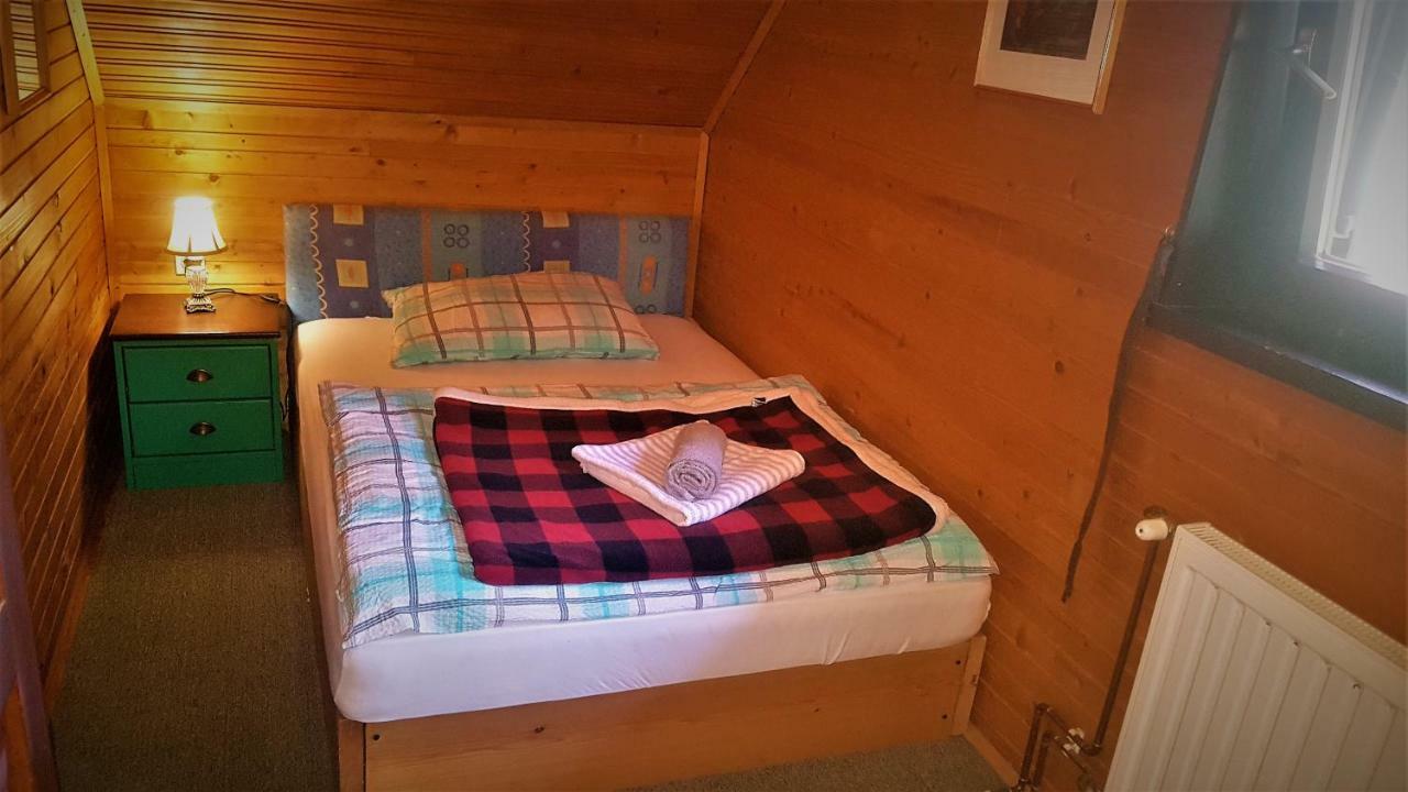 Rogla - Chalet Mojca Pokrajculja Zreče Exteriér fotografie